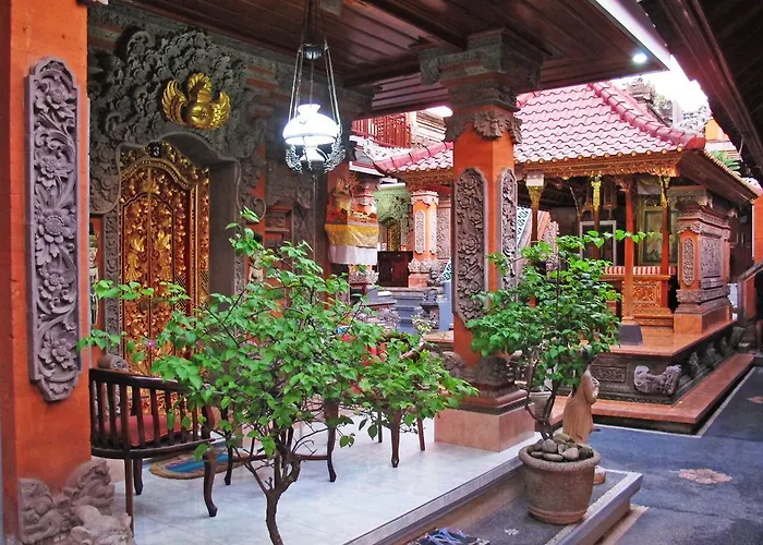Warini Pansiyon Ubud