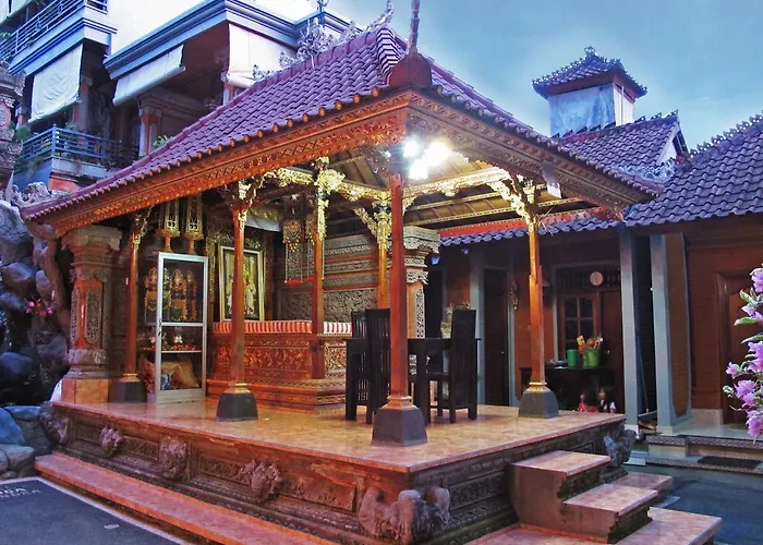 Habitación en casa particular Warini Ubud