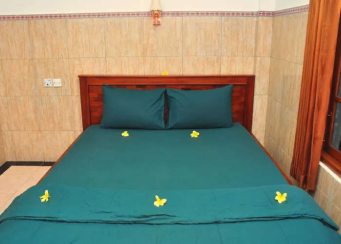 Habitación en casa particular Warini *