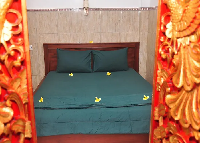 Warini Habitación en casa particular *