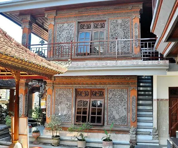 Habitación en casa particular Warini Ubud